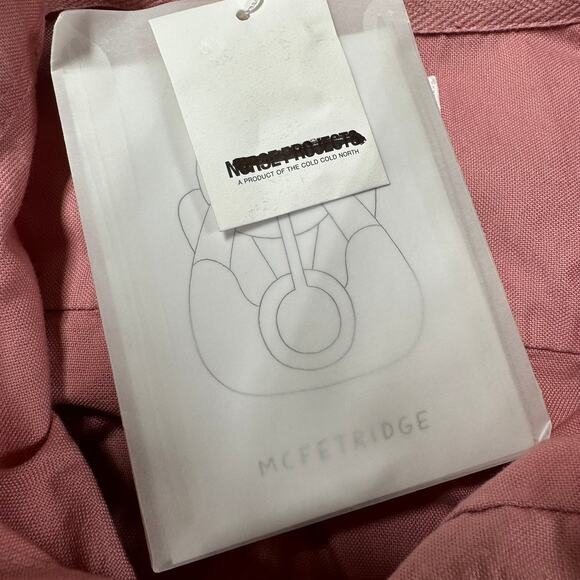 Norse Projects NWT McFetridge Gm X Np Anton Oxford Button Down Shirt Size S - Picture 5 of 11